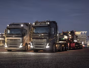 Volvo FH Series '2012–pr.