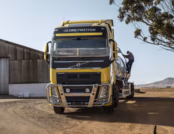 Volvo FH Series '2012–pr.