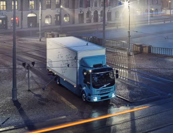 Volvo FL electric '2018–pr.