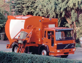 Volvo FL6 '1985–2000