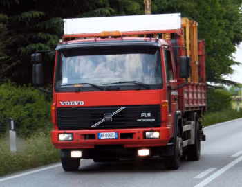 Volvo FL6 '1985–2000