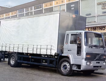 Volvo FL616-52 4×2 Intercooler '1985–86