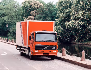 Volvo FL615 '1996–03.2000