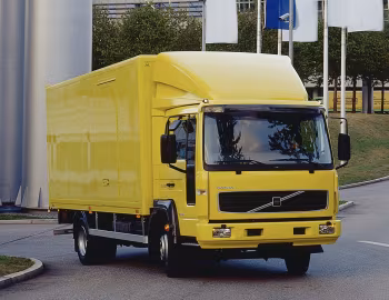 Volvo FL 180 4×2 rigid Day cab '2000–06