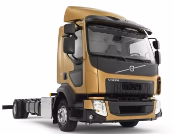 Volvo FL 210 4×2 rigid Day cab [Worldwide] '2013–н.ч.