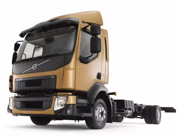Volvo FL 210 4×2 rigid Day cab [Worldwide] '2013–pr.