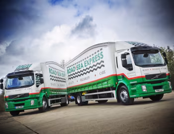 Volvo FL 240 [UK-spec] '2010–13