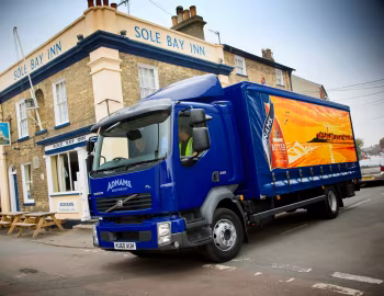 Volvo FL 240 [UK-spec] '2010–13