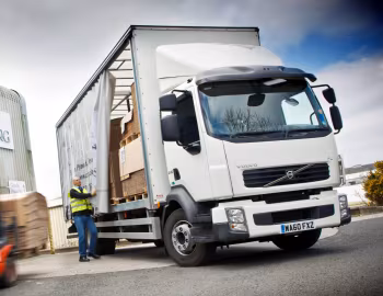 Volvo FL 240 [UK-spec] '2010–13