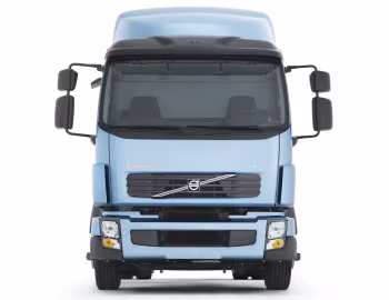 Volvo FL 240 4×2 rigid Day cab [Worldwide] '2006–13