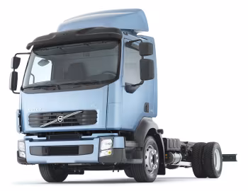 Volvo FL 240 4×2 rigid Day cab [Worldwide] '2006–13
