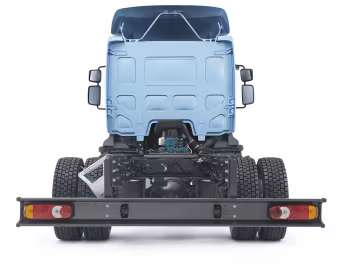 Volvo FL 240 4×2 rigid Day cab [Worldwide] '2006–13