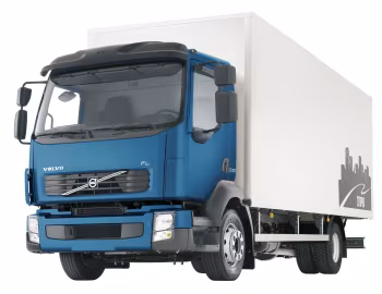 Volvo FL 240 Delivery Truck '2006–13