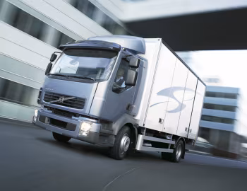 Volvo FL 240 Delivery Truck '2006–13