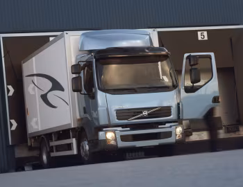 Volvo FL 240 Delivery Truck '2006–13