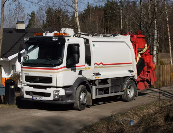 Volvo FL 240 Rolloffcon '2010–13