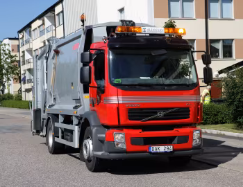 Volvo FL 240 Rolloffcon '2010–13