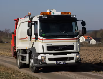 Volvo FL 240 Rolloffcon '2010–13