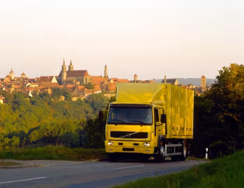 Volvo FL 250 4×2 rigid Sleeper cab '2000–06