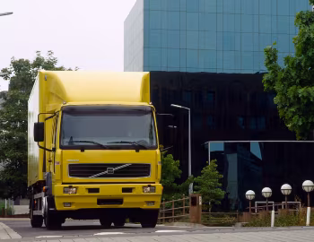 Volvo FL 250 4×2 rigid Sleeper cab '2000–06