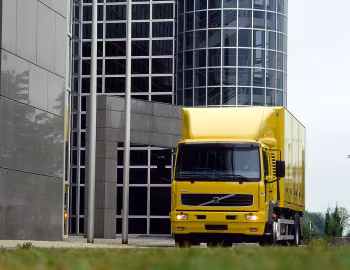 Volvo FL 250 4×2 rigid Sleeper cab '2000–06