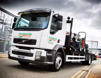 Volvo FL 280 [UK-spec] '2010–13