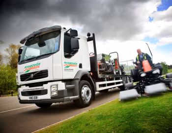 Volvo FL 280 [UK-spec] '2010–13