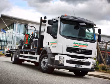 Volvo FL 280 [UK-spec] '2010–13