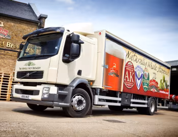 Volvo FL 280 [UK-spec] '2010–13