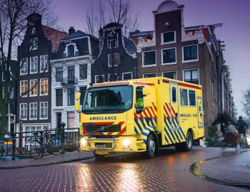Volvo FL Ambulance '2006–13
