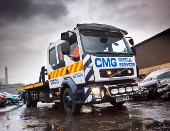 Volvo FL Crew Cab Car Carrier [UK-spec] '2011–13