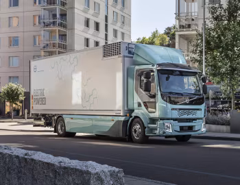 Volvo FL electric '2018–pr.