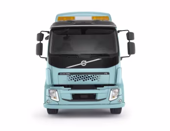 Volvo FL Electric Refuse Collector '2018–pr.
