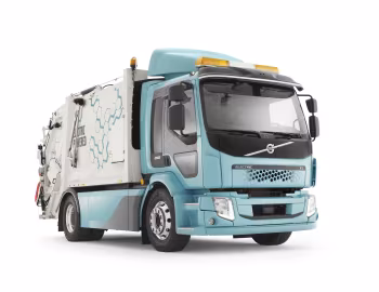 Volvo FL Electric Refuse Collector '2018–pr.