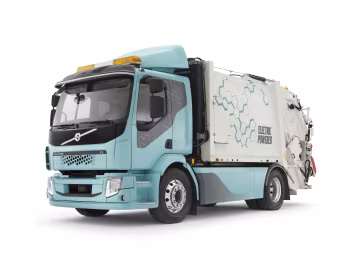 Volvo FL Electric Refuse Collector '2018–pr.