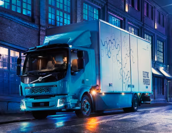 Volvo FL electric '2018–pr.