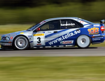 Flash Engineering Volvo S40 STCC '2002