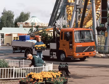 Volvo FLC 140 '1996–2000