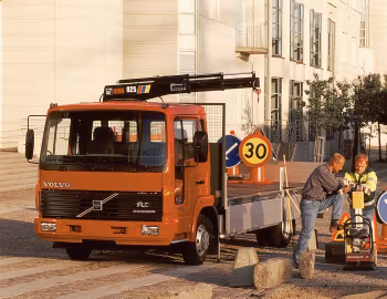 Volvo FLC 140 '1996–2000