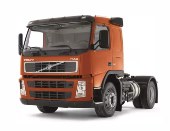 Volvo FM12 420 4×2 tractor Sleeper cab '2001–05