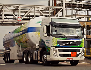 Volvo FM 460 GNL 6×4 tractor Globetrotter cab '2013–pr.