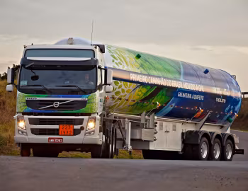 Volvo FM 460 GNL 6×4 tractor Globetrotter cab '2013–pr.