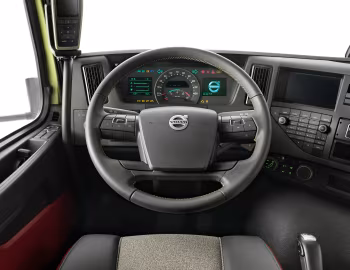 Передня панель Volvo FM 370 6×2 rigid Globetrotter cab '2013–н.ч.
