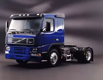 Volvo FM10 360 4×2 tractor Sleeper cab '1999–2001