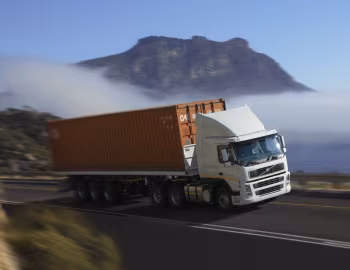 Volvo FM12 380 6×2 tractor Sleeper cab '2003–05