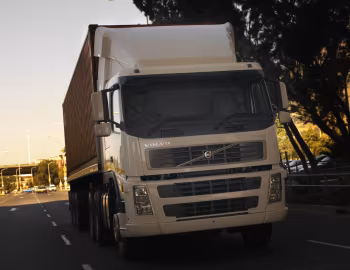 Volvo FM12 380 6×2 tractor Sleeper cab '2003–05