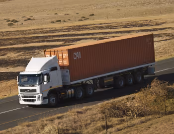 Volvo FM12 380 6×2 tractor Sleeper cab '2003–05