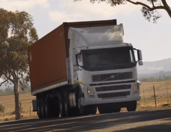 Volvo FM12 380 6×2 tractor Sleeper cab '2003–05