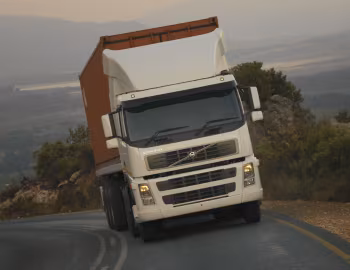 Volvo FM12 380 6×2 tractor Sleeper cab '2003–05