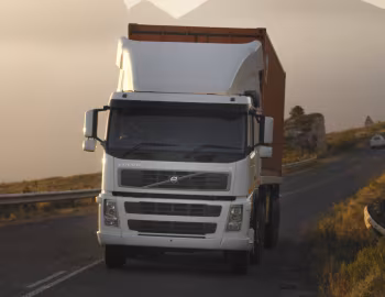 Volvo FM12 380 6×2 tractor Sleeper cab '2003–05